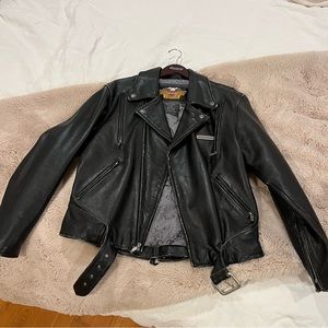 Harley Davidson Genuine Leather Jacket